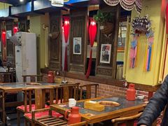 -南门四季铜锅涮肉(左家庄店)