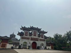 -博鳌禅寺