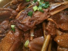 -金典银峰老鹅馆·昆山菜(亭林公园店)