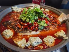 -师烤·豆花烤鱼(广州荔湾扬韬广场店)
