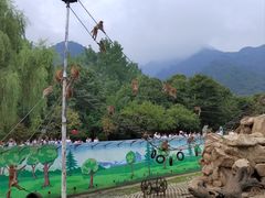 -西安秦岭野生动物园
