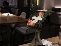 店内布置-JANS意式简餐厅·惠灵顿牛排