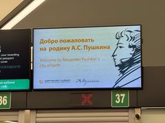 -谢列梅捷沃国际机场