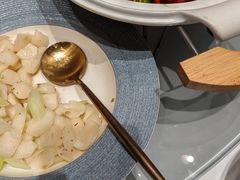 -甜阿姨·天台花园私房菜(万松园店)
