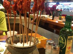 -潮火锅·麻辣牛肉火锅(观音桥方圆·LIVE店)