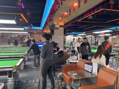 -JK CLUB 桌球俱乐部