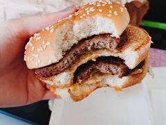 巨无霸汉堡-麦当劳(南后街店)