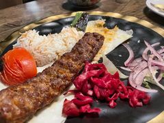 牛肉卡巴-Mevlana梅夫娜土耳其餐厅·清真