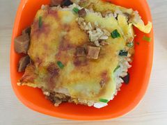 三鲜豆皮-德泓面馆(颐高店)