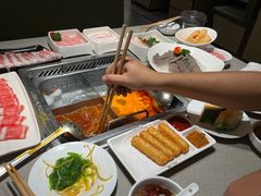 -海底捞火锅(东方时代广场店)