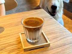 灰杏dirty-溯洄咖啡VORTEX COFFEE