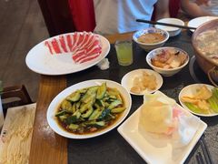 -仁和四季涮肉馆(天坛南门店)