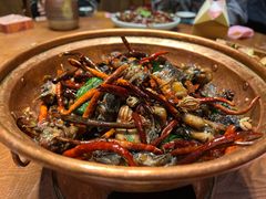 -老滇山寨•云南特色菜•地方菜•民族风情歌舞表演(金碧店)