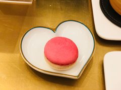 荔枝马卡龙-PAUL LAFAYET 法式甜品(港汇广场店)