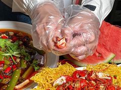 -二钳洞庭虾蟹·江湖菜(成都鹭岛店)