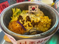 -Meet Sun韩式大排档(五一广场7MALL店)