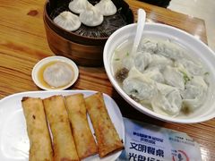 -老裕缘汤包馆(嘉善路店)