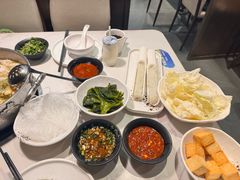 -德林酸菜鱼火锅(南丹店)