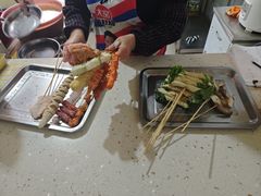 -老乔串店(青松路店)