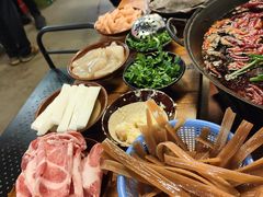 -重庆下半城老火锅(糖酒公司店)