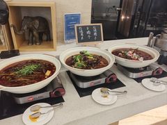 -元一希尔顿酒店·禅自助餐厅·啤酒花园