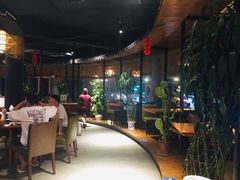 大堂-盐帮食坊•小河帮川菜(四川师大店)