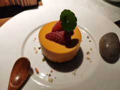 南瓜蛋糕-菩提素素食餐厅(晶郦馆店)