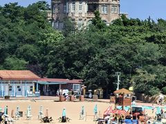 -青岛第二海水浴场