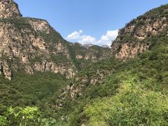 -孤山寨风景区