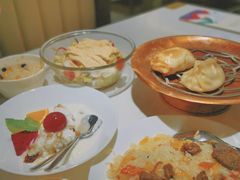 碎肉抓饭-巴扎屋大盘鸡·新疆菜(汇嘉时代店)