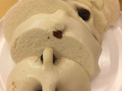 关中大馒头-陕西风味餐厅(陕西省驻京办店)