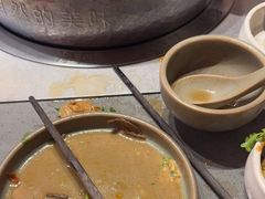 -巴奴毛肚火锅(二七万达店)