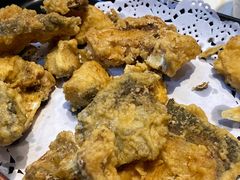 炸鱼骨-京门活鱼馆·鱼火锅(百子湾（原红庙）店)