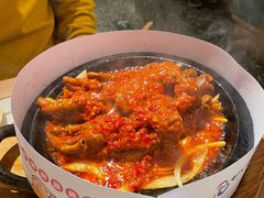 火辣鸡爪-七八冷面·延边朝鲜族美食(圣熙八号店)
