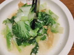泗乡腐皮炒白菜-全聚德(江宁店)