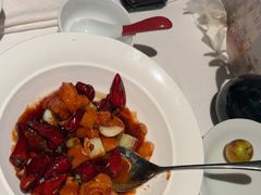 宫保牡丹大虾球-许家菜(DT51店)