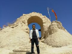 -镇北堡西部影城