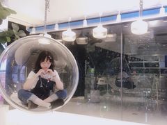 -Blueglass酸奶(华贸购物中心店)