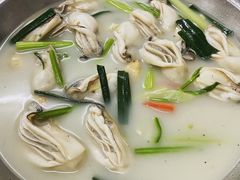 胡椒浸生蚝-台山第一家兴华黄鳝饭·黄鳝婆(彭沙坑总店)