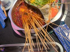 -来涮蜀鲜货火锅串串香(菜市口店)