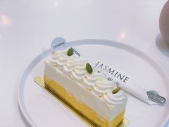 -CHEZ JASMINE 茉莉的氧气厨房