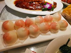 南山寿桃-朱仔记食府(江南大道店)
