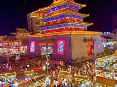 -鼓楼夜市