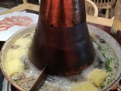 -京炭铜锅涮肉·羊蝎子·羊肉炉(保利·时光里店)