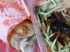 -李记特色五谷杂粮鸡蛋果子