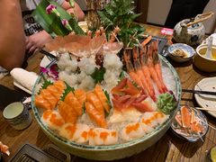 -蟹将军·松叶蟹和牛日料放题自助(K11店)