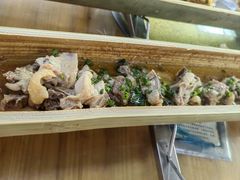-九岭农庄·竹筒饭
