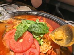 -探鱼·鲜青椒爽麻烤鱼(苏宁广场店)