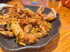 -金太阳海鲜烧烤·本地人餐厅(星海公园店)