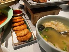 -绿茶餐厅(领展购物广场·中关村店)